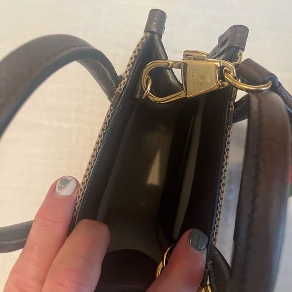 Gucci cross bag - Picture 2 of 13